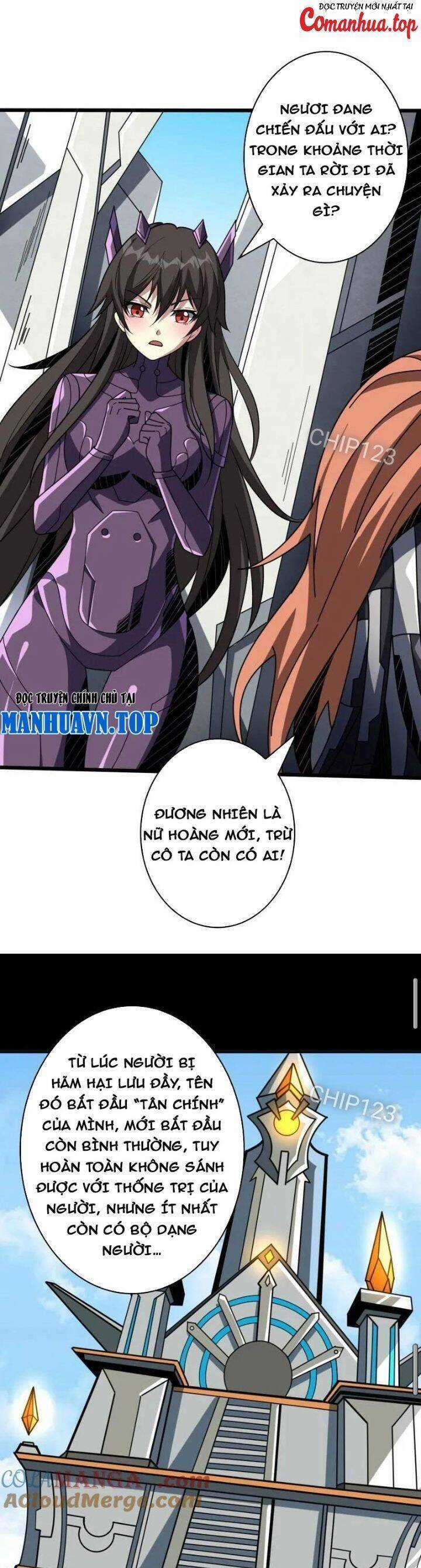 Vừa Chơi Đã Có Tài Khoản Vương Giả Chương 476 trang 21