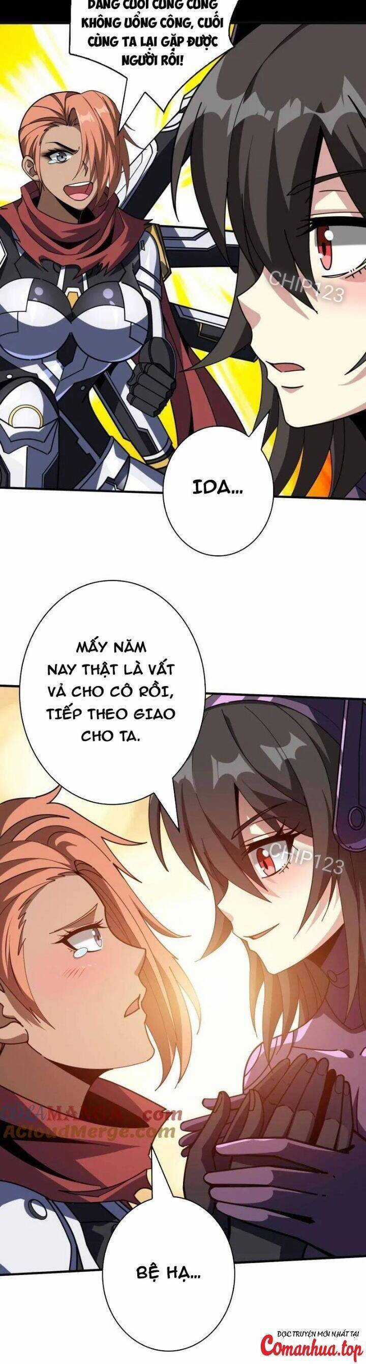 Vừa Chơi Đã Có Tài Khoản Vương Giả Chương 476 trang 24