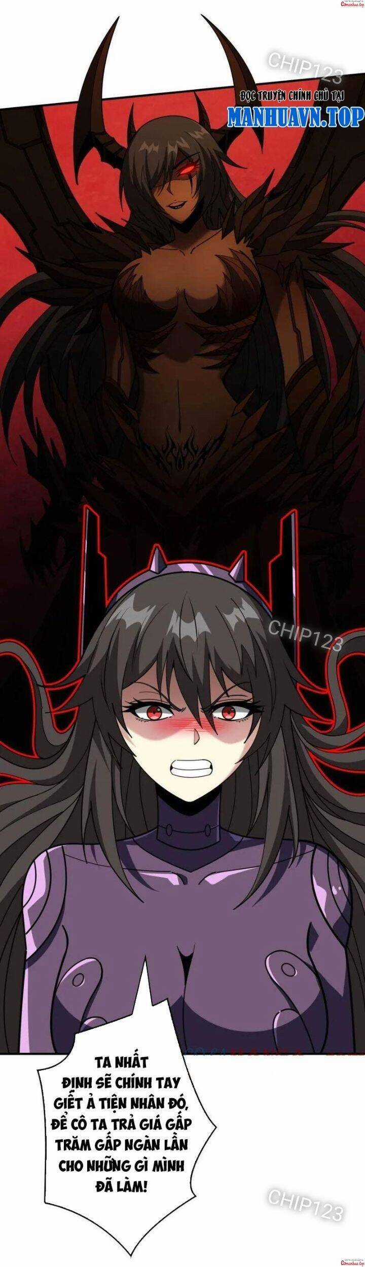 Vừa Chơi Đã Có Tài Khoản Vương Giả Chương 476 trang 25