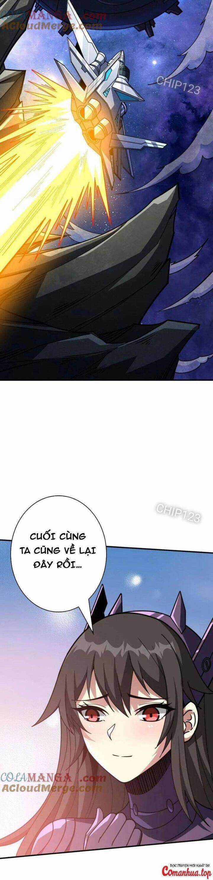 Vừa Chơi Đã Có Tài Khoản Vương Giả Chương 476 trang 4