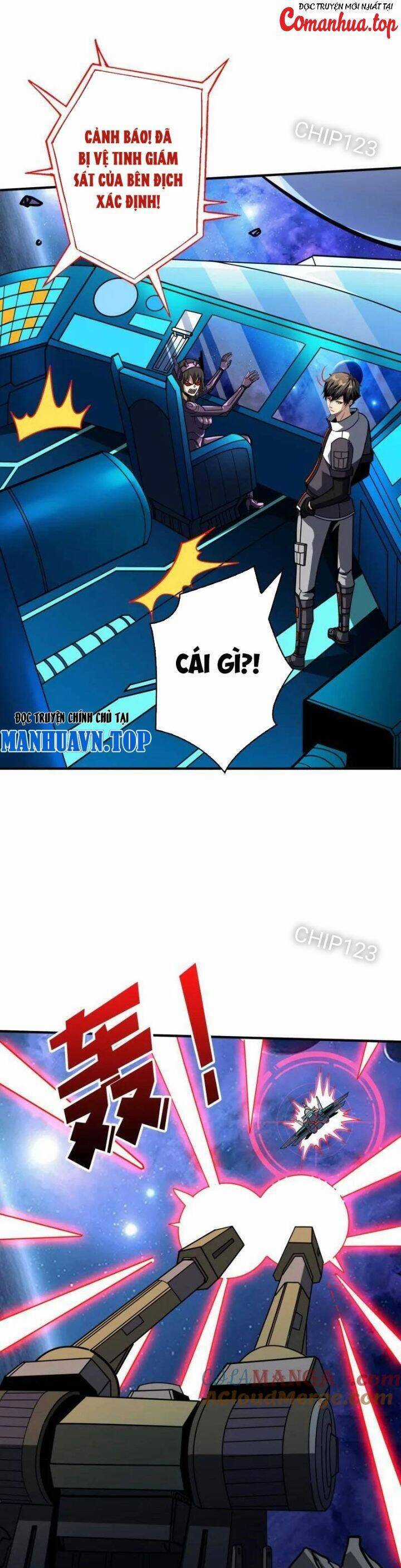 Vừa Chơi Đã Có Tài Khoản Vương Giả Chương 476 trang 5