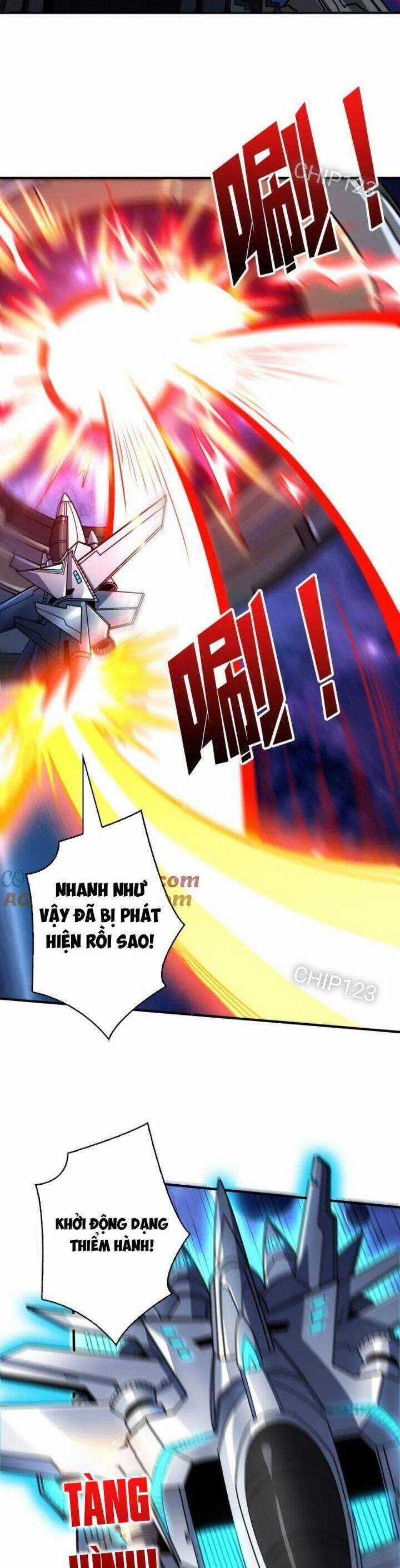 Vừa Chơi Đã Có Tài Khoản Vương Giả Chương 476 trang 6