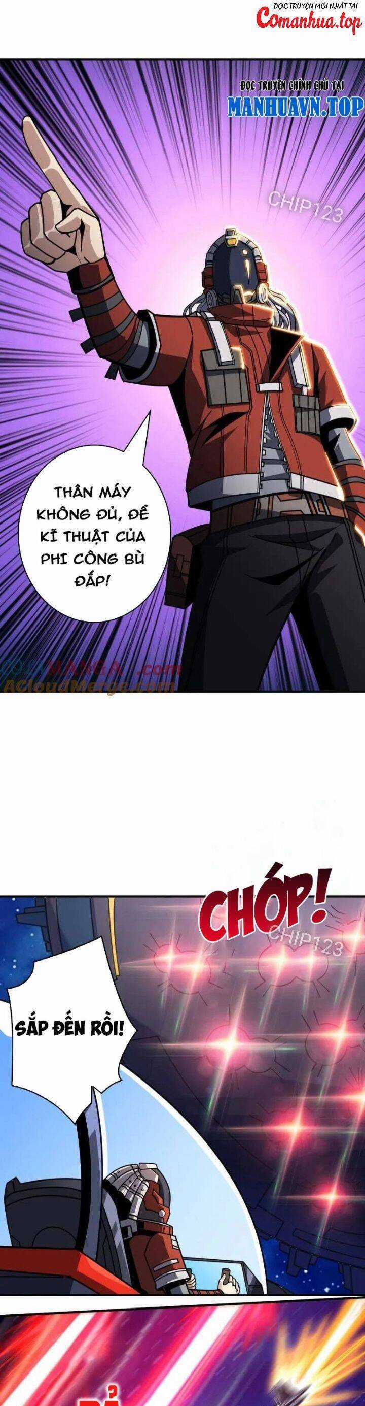 Vừa Chơi Đã Có Tài Khoản Vương Giả Chương 476 trang 9