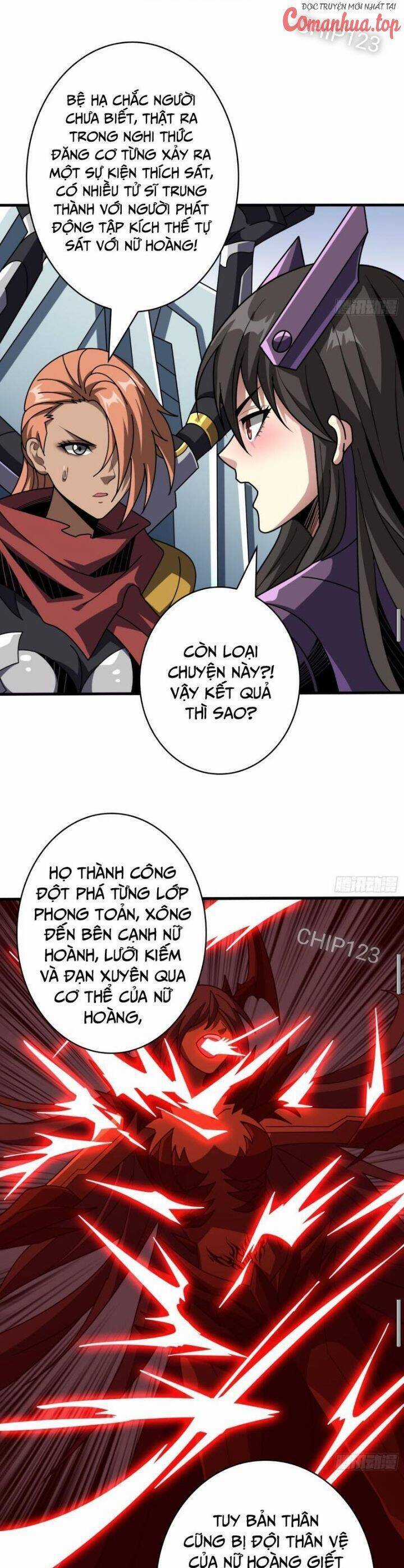 Vừa Chơi Đã Có Tài Khoản Vương Giả Chương 477 trang 10