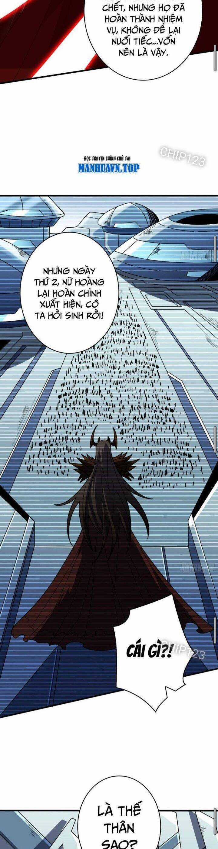 Vừa Chơi Đã Có Tài Khoản Vương Giả Chương 477 trang 11