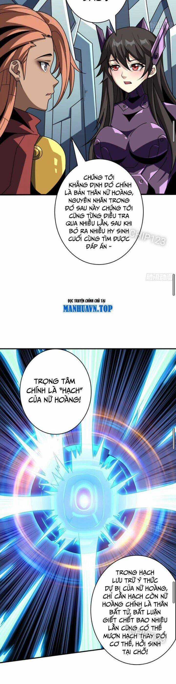 Vừa Chơi Đã Có Tài Khoản Vương Giả Chương 477 trang 12