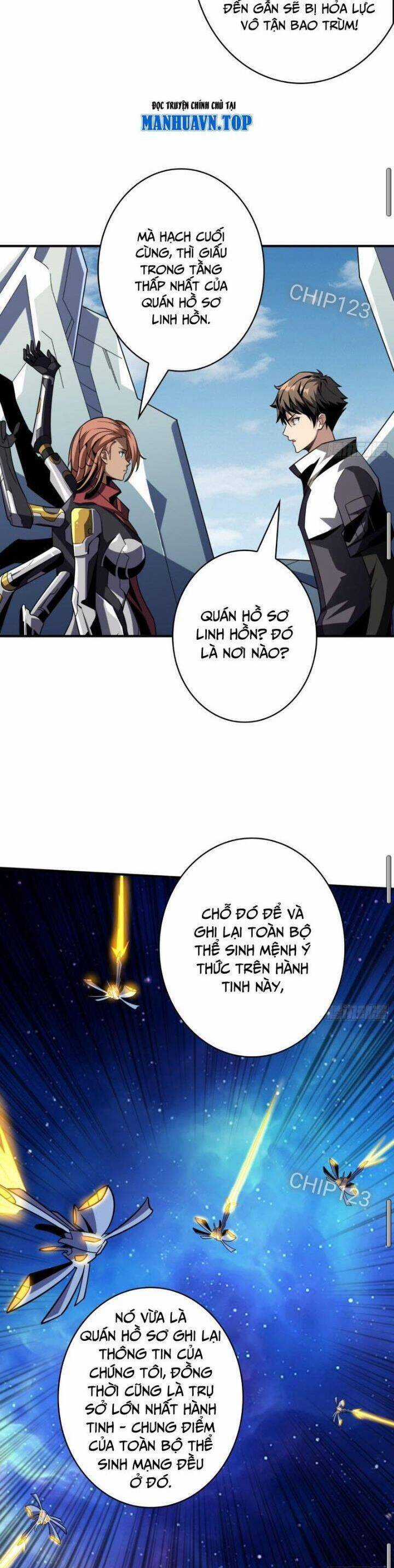 Vừa Chơi Đã Có Tài Khoản Vương Giả Chương 477 trang 15