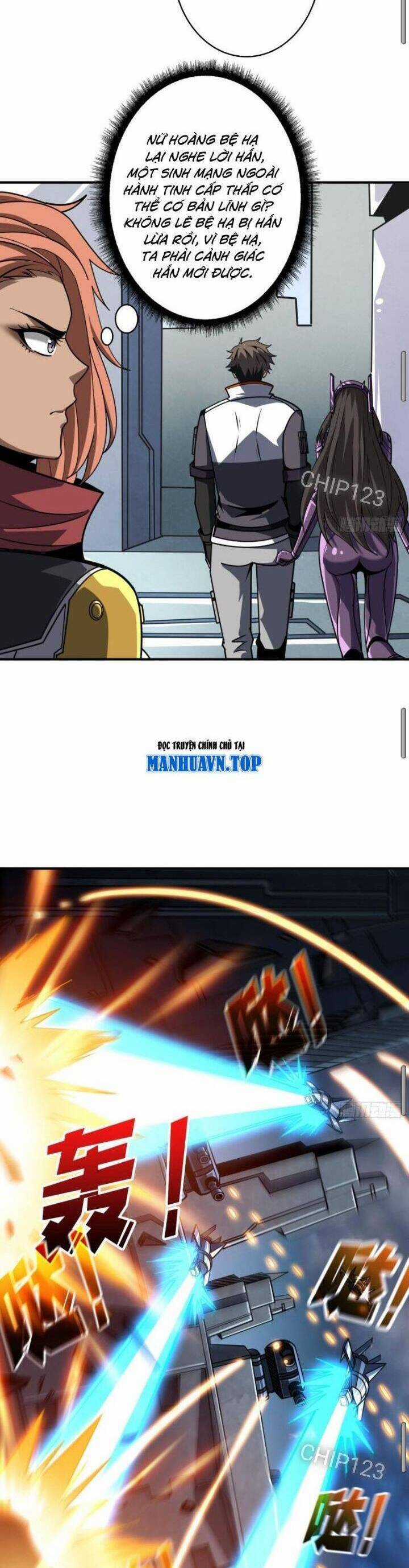 Vừa Chơi Đã Có Tài Khoản Vương Giả Chương 477 trang 19