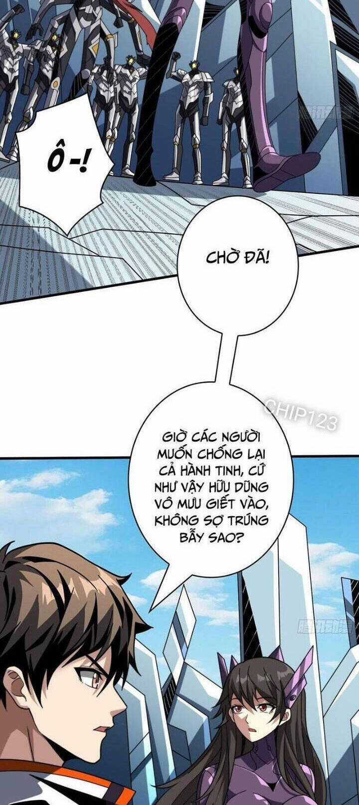 Vừa Chơi Đã Có Tài Khoản Vương Giả Chương 477 trang 2