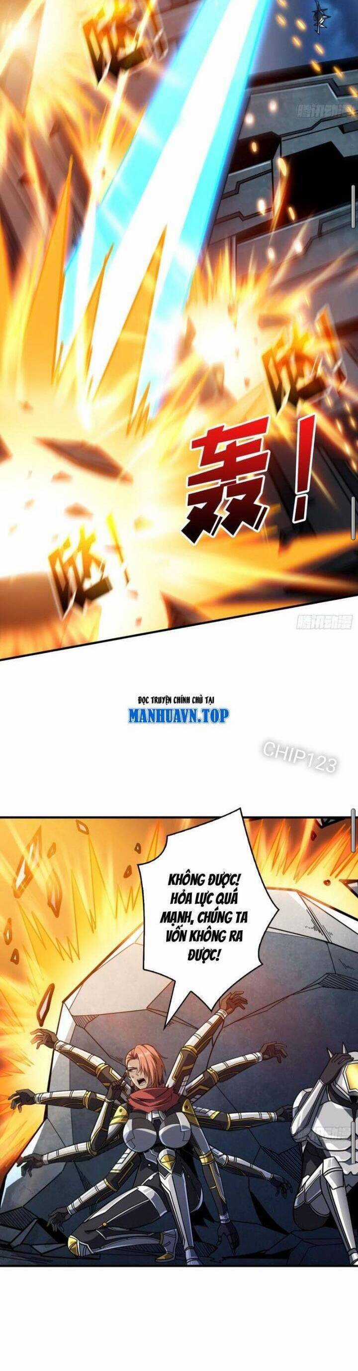 Vừa Chơi Đã Có Tài Khoản Vương Giả Chương 477 trang 20