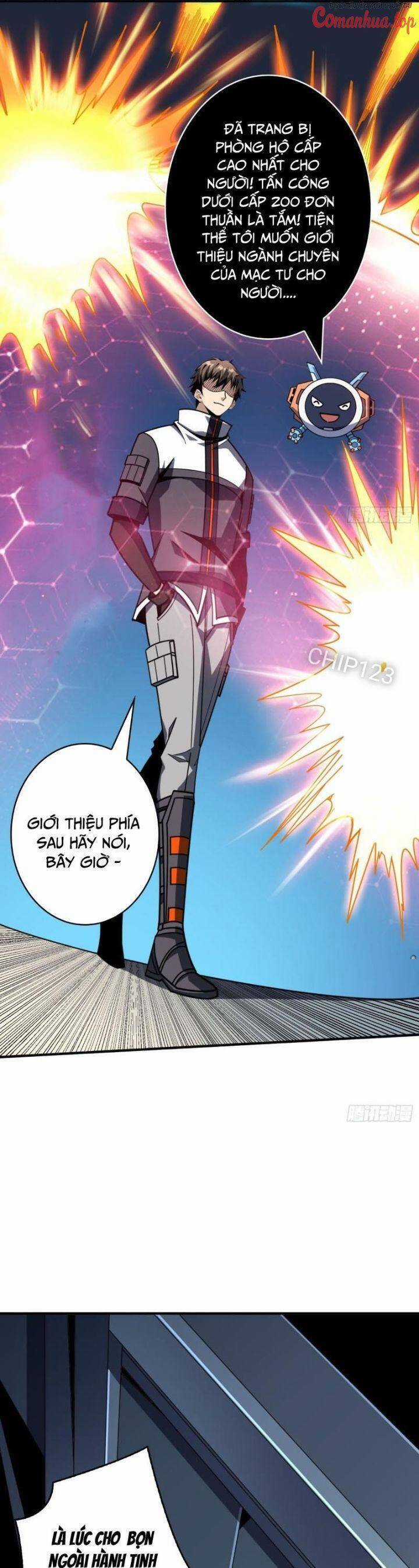 Vừa Chơi Đã Có Tài Khoản Vương Giả Chương 477 trang 22