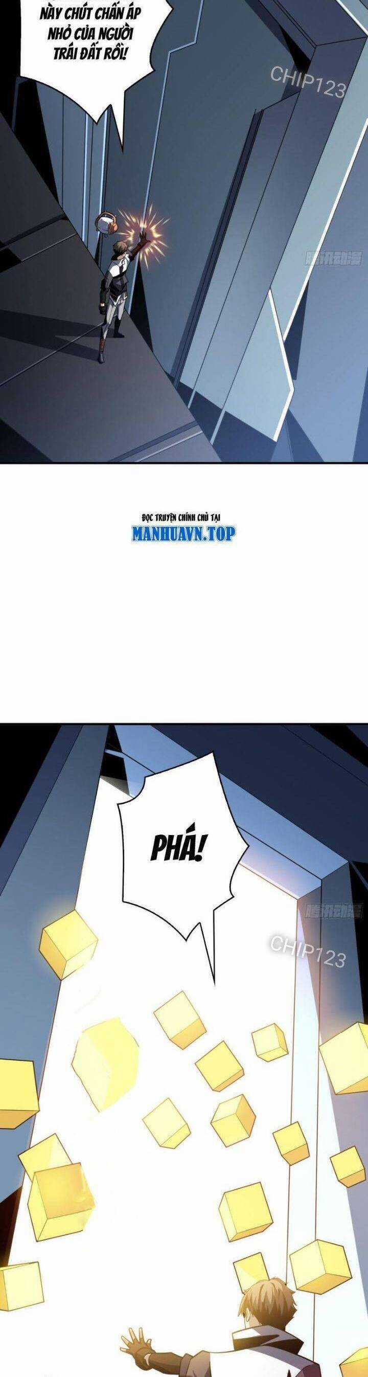 Vừa Chơi Đã Có Tài Khoản Vương Giả Chương 477 trang 23