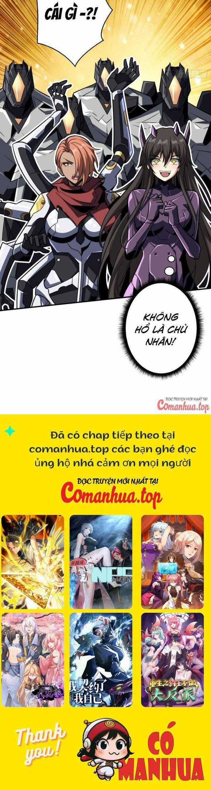 Vừa Chơi Đã Có Tài Khoản Vương Giả Chương 477 trang 25