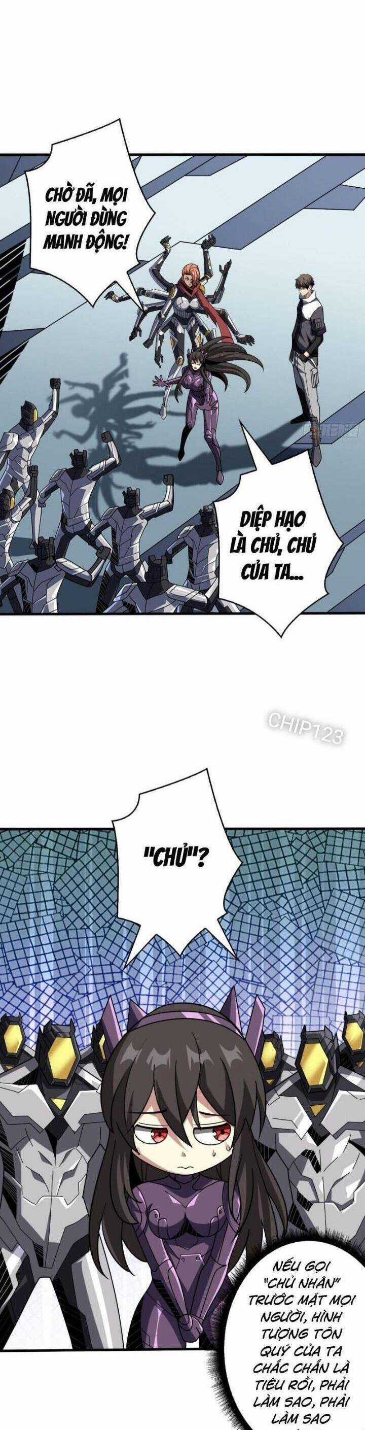 Vừa Chơi Đã Có Tài Khoản Vương Giả Chương 477 trang 4