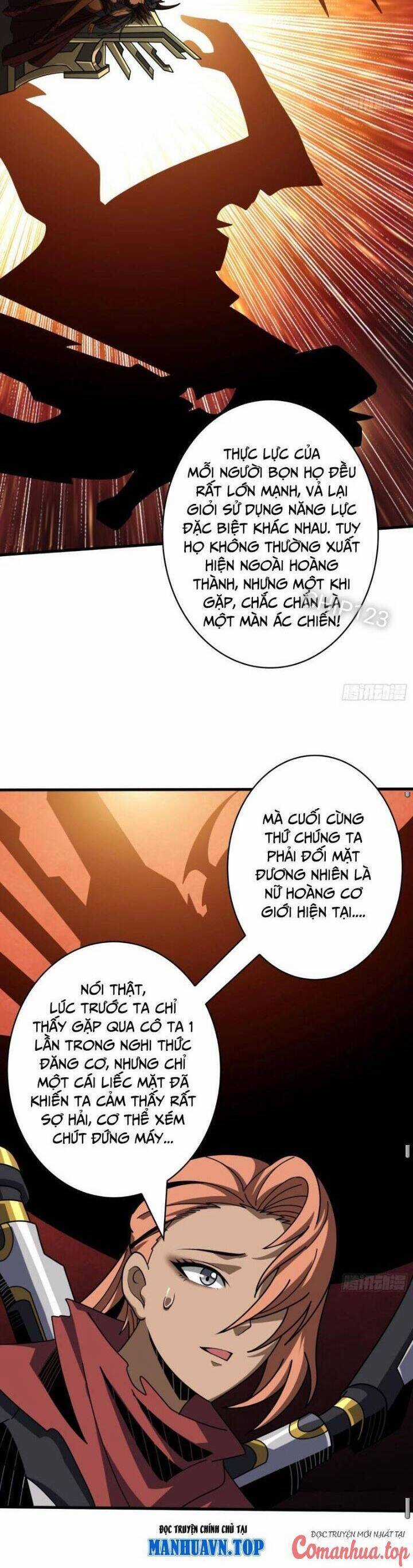 Vừa Chơi Đã Có Tài Khoản Vương Giả Chương 477 trang 9