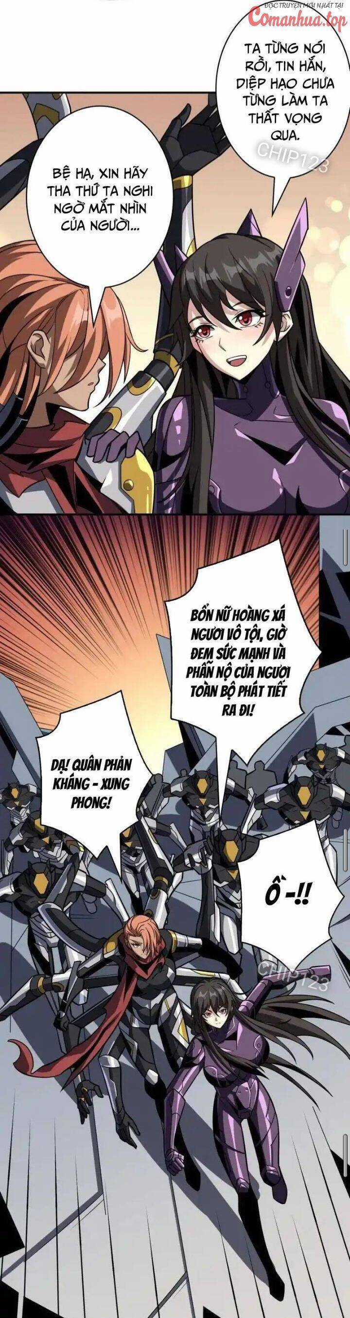 Vừa Chơi Đã Có Tài Khoản Vương Giả Chương 478 trang 10