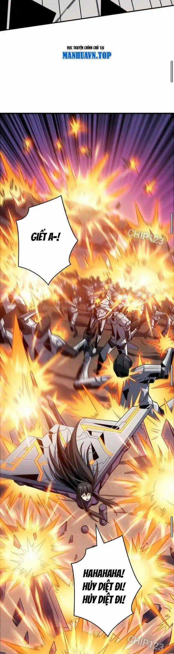 Vừa Chơi Đã Có Tài Khoản Vương Giả Chương 478 trang 11