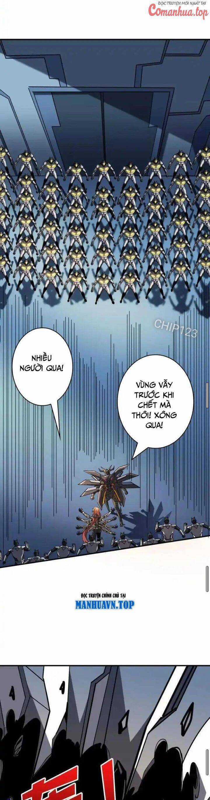 Vừa Chơi Đã Có Tài Khoản Vương Giả Chương 478 trang 14