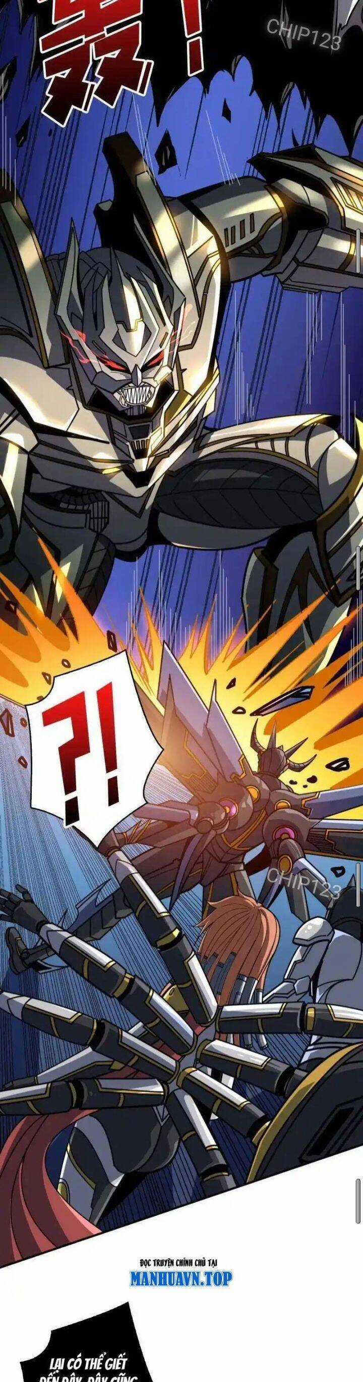 Vừa Chơi Đã Có Tài Khoản Vương Giả Chương 478 trang 15