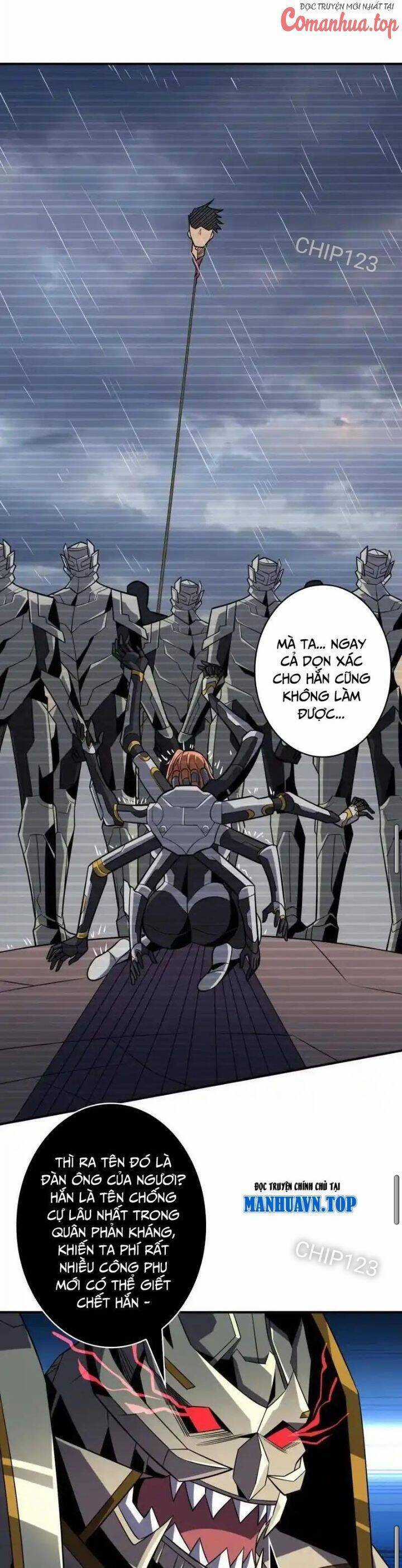 Vừa Chơi Đã Có Tài Khoản Vương Giả Chương 478 trang 18