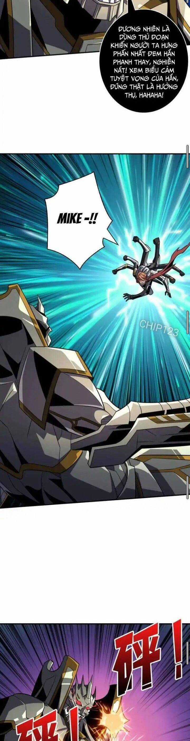 Vừa Chơi Đã Có Tài Khoản Vương Giả Chương 478 trang 19