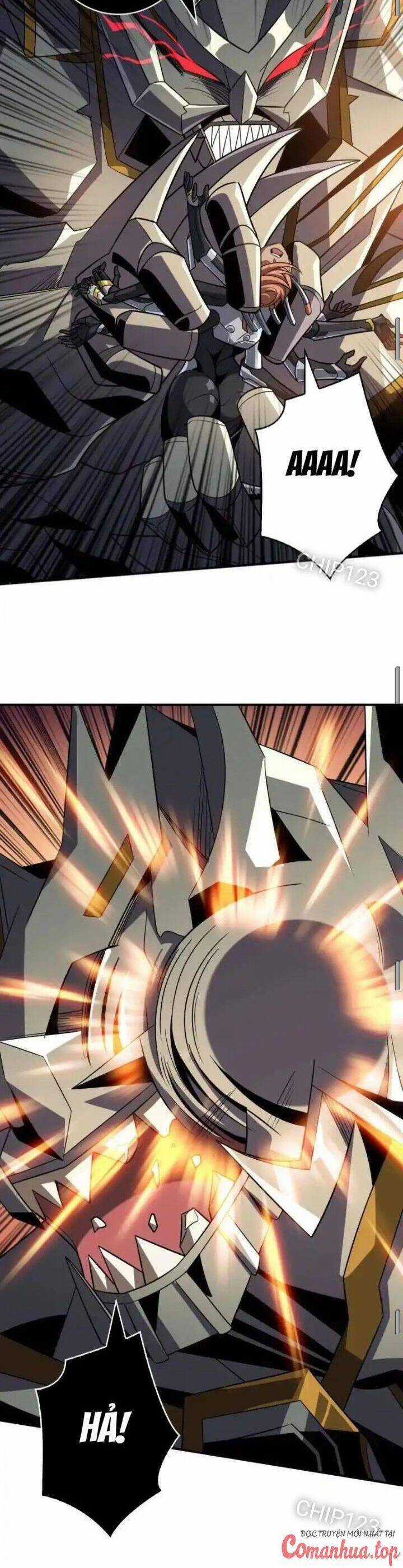 Vừa Chơi Đã Có Tài Khoản Vương Giả Chương 478 trang 21