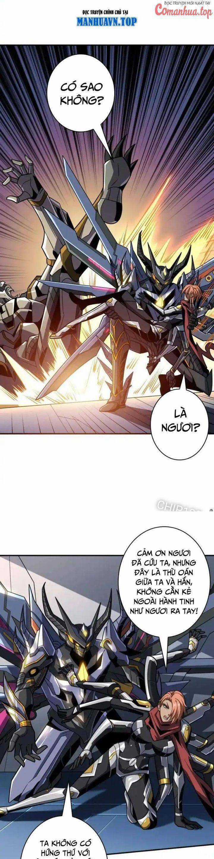 Vừa Chơi Đã Có Tài Khoản Vương Giả Chương 478 trang 22