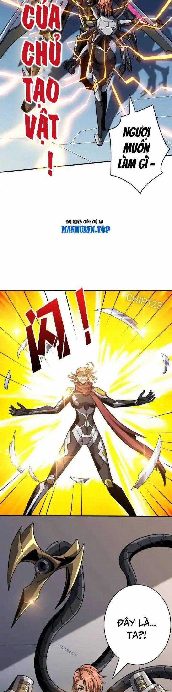 Vừa Chơi Đã Có Tài Khoản Vương Giả Chương 478 trang 24