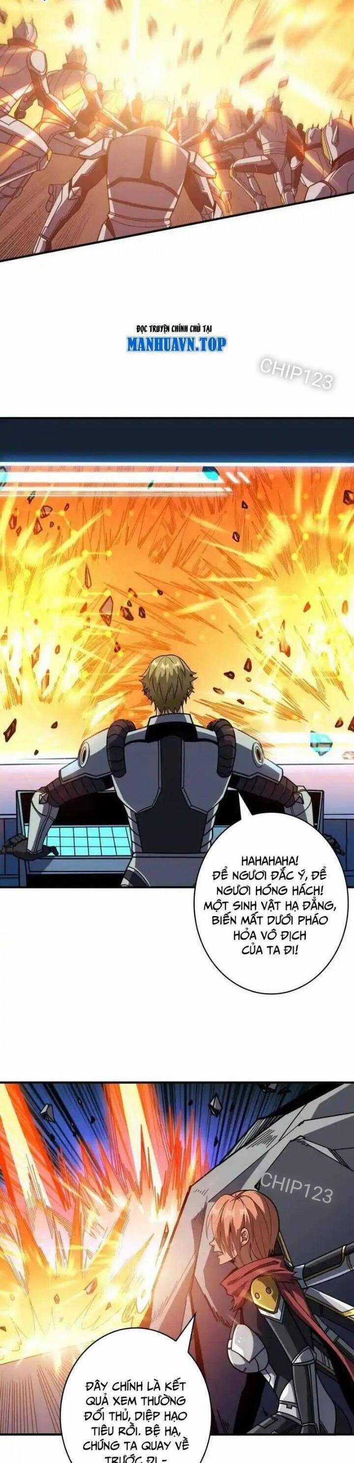 Vừa Chơi Đã Có Tài Khoản Vương Giả Chương 478 trang 3