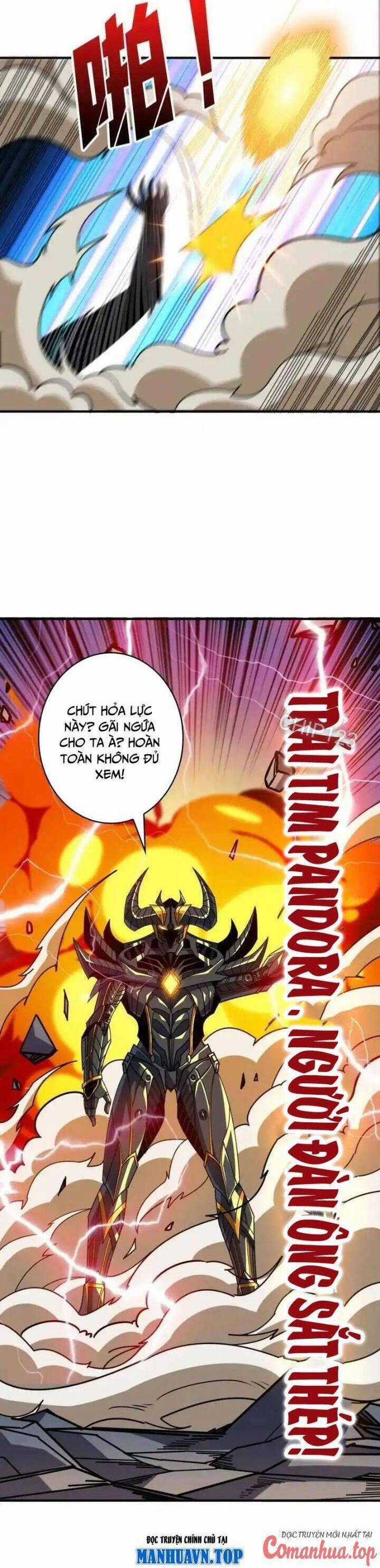 Vừa Chơi Đã Có Tài Khoản Vương Giả Chương 478 trang 5