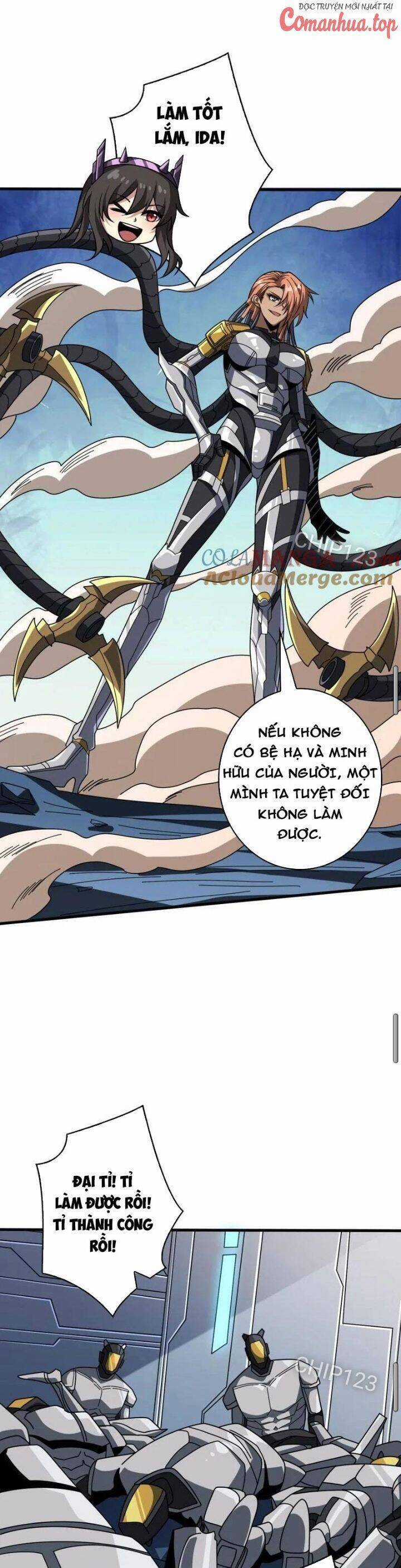 Vừa Chơi Đã Có Tài Khoản Vương Giả Chương 479 trang 14