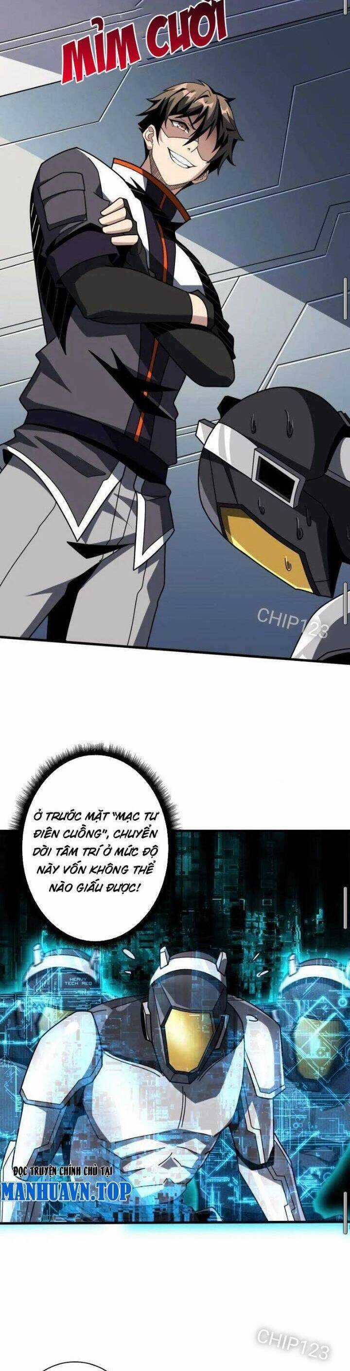 Vừa Chơi Đã Có Tài Khoản Vương Giả Chương 479 trang 16