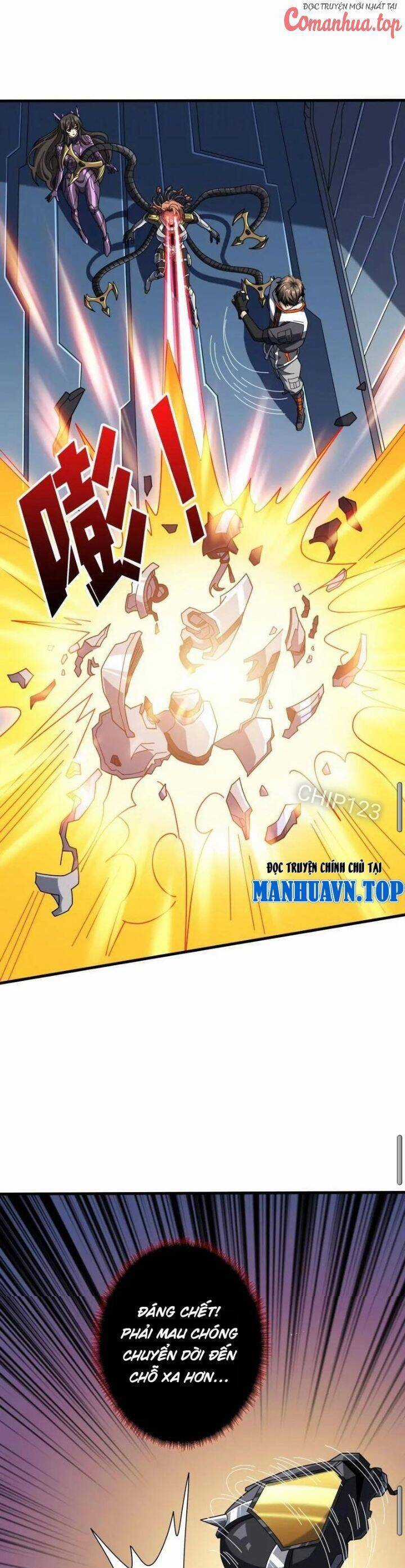 Vừa Chơi Đã Có Tài Khoản Vương Giả Chương 479 trang 18