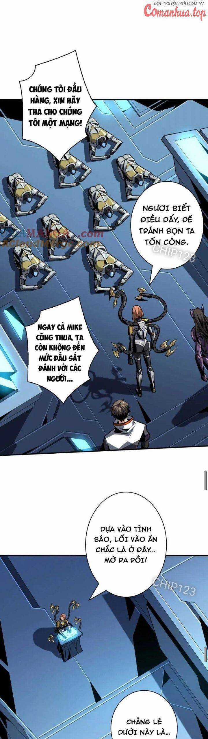 Vừa Chơi Đã Có Tài Khoản Vương Giả Chương 479 trang 22