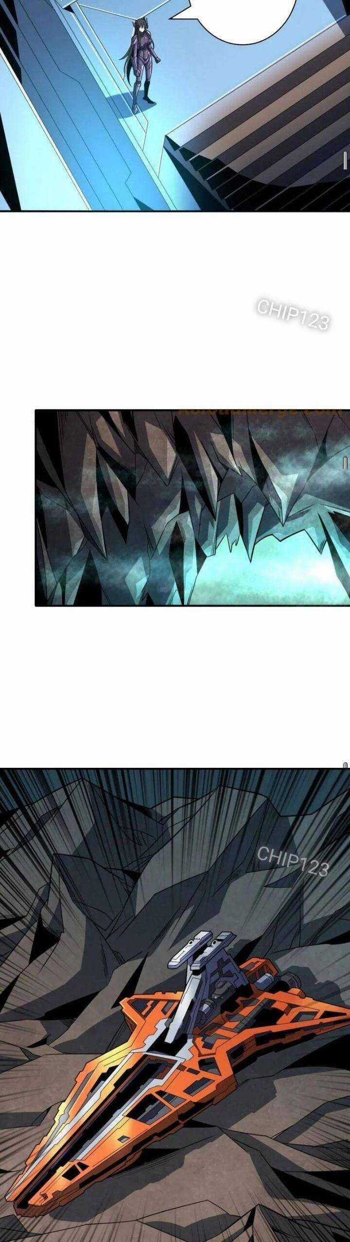 Vừa Chơi Đã Có Tài Khoản Vương Giả Chương 479 trang 23