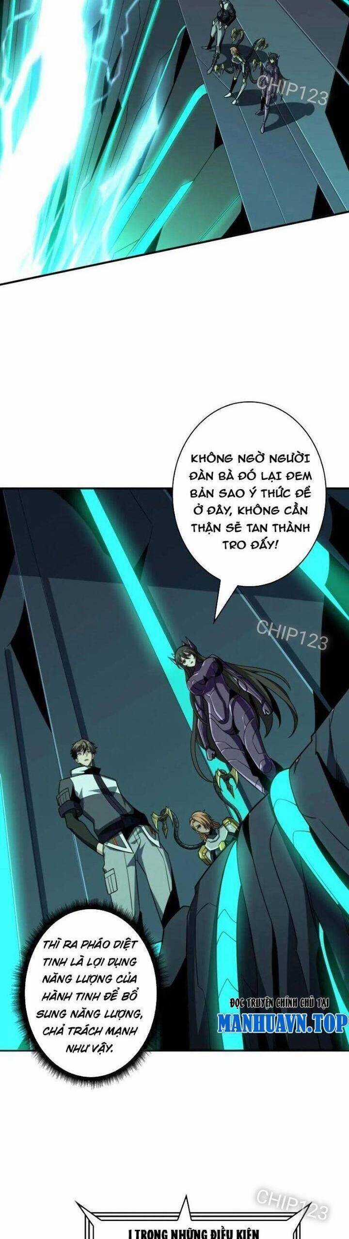 Vừa Chơi Đã Có Tài Khoản Vương Giả Chương 479 trang 25