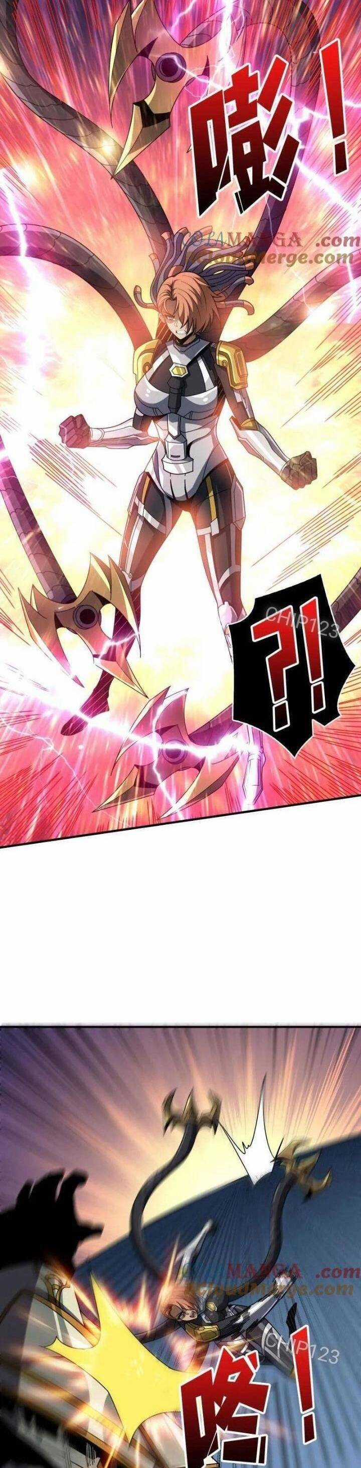 Vừa Chơi Đã Có Tài Khoản Vương Giả Chương 479 trang 3