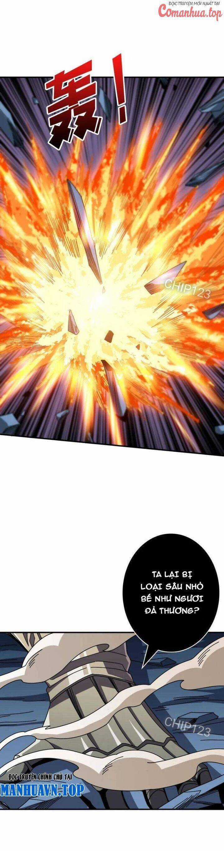 Vừa Chơi Đã Có Tài Khoản Vương Giả Chương 479 trang 6