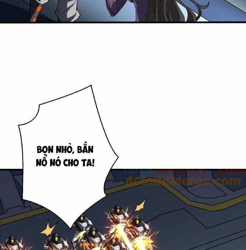 Vừa Chơi Đã Có Tài Khoản Vương Giả Chương 480 trang 27