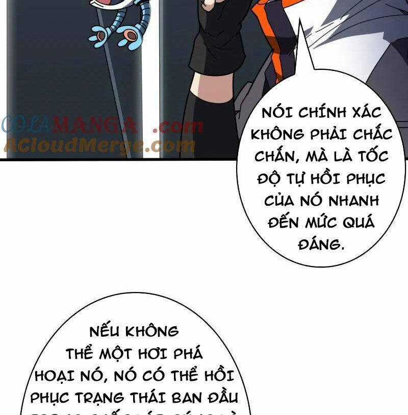 Vừa Chơi Đã Có Tài Khoản Vương Giả Chương 480 trang 33