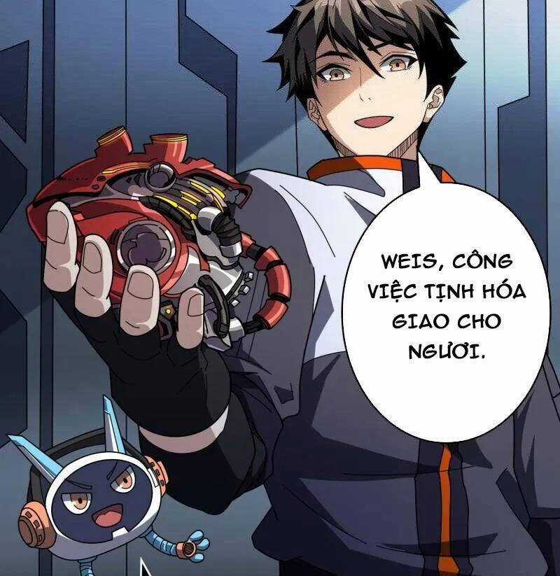 Vừa Chơi Đã Có Tài Khoản Vương Giả Chương 480 trang 43