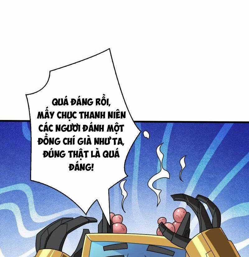 Vừa Chơi Đã Có Tài Khoản Vương Giả Chương 480 trang 64