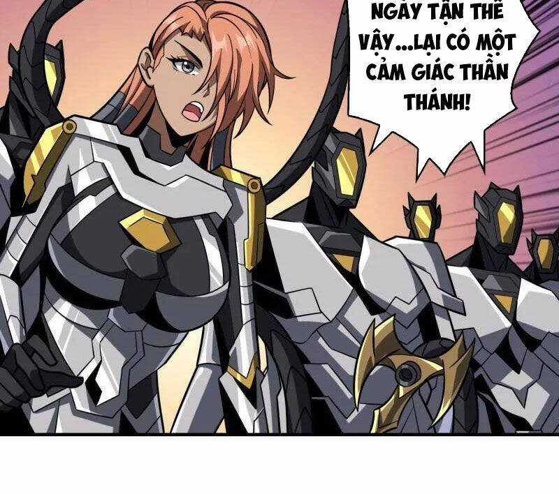 Vừa Chơi Đã Có Tài Khoản Vương Giả Chương 481 trang 2