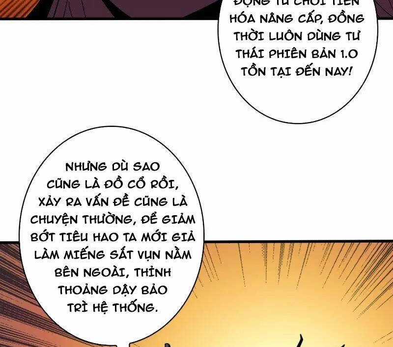 Vừa Chơi Đã Có Tài Khoản Vương Giả Chương 481 trang 36