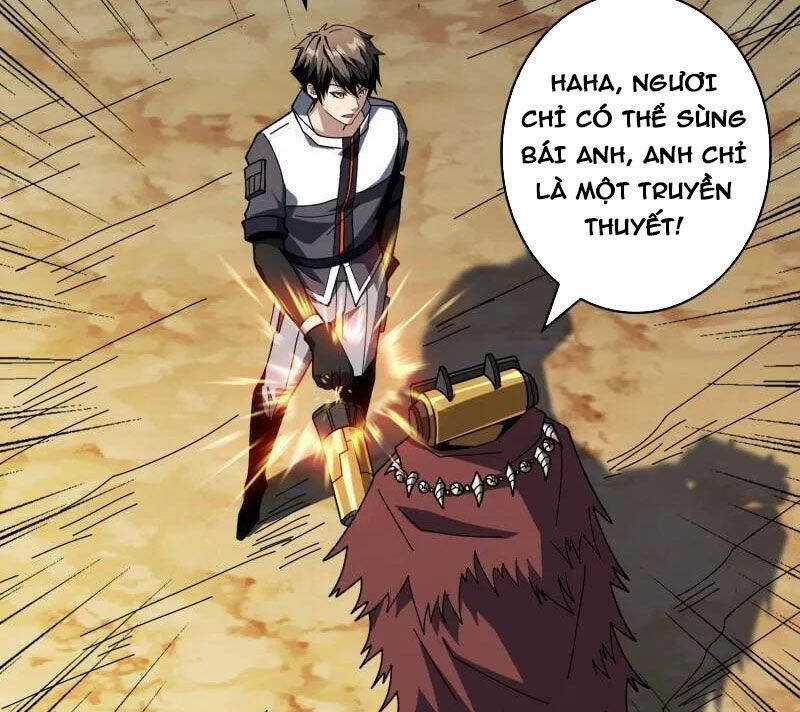 Vừa Chơi Đã Có Tài Khoản Vương Giả Chương 481 trang 39