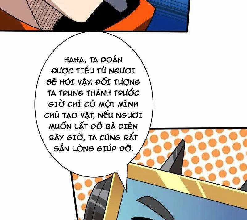 Vừa Chơi Đã Có Tài Khoản Vương Giả Chương 481 trang 42