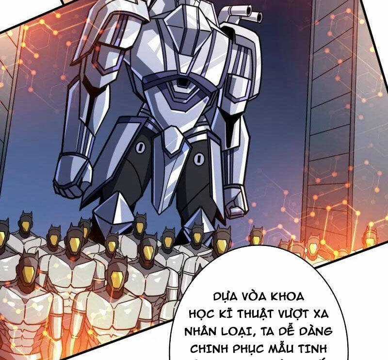 Vừa Chơi Đã Có Tài Khoản Vương Giả Chương 482 trang 17