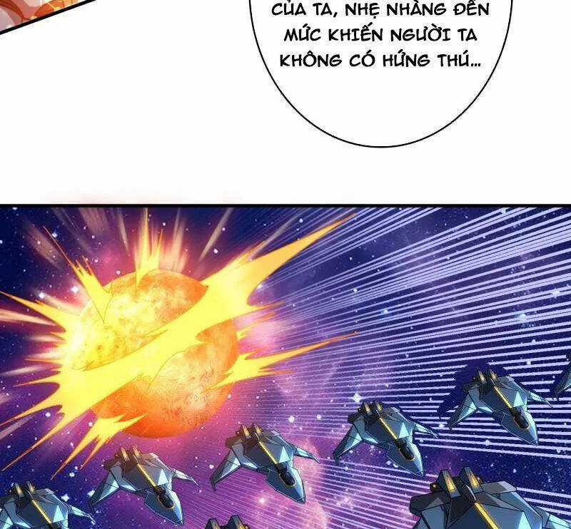 Vừa Chơi Đã Có Tài Khoản Vương Giả Chương 482 trang 18