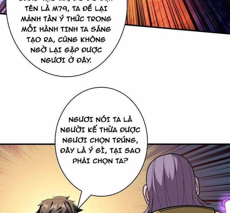 Vừa Chơi Đã Có Tài Khoản Vương Giả Chương 482 trang 22