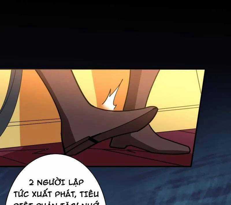 Vừa Chơi Đã Có Tài Khoản Vương Giả Chương 483 trang 23